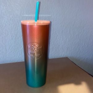 Starbucks tumbler